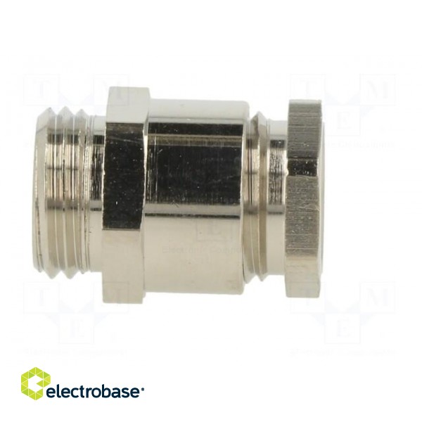 Cable gland | PG7 | IP54 | brass | SKINDICHT® SVRN image 7