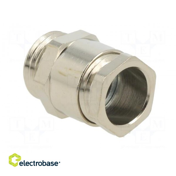 Cable gland | PG7 | IP54 | brass | SKINDICHT® SVRN image 8