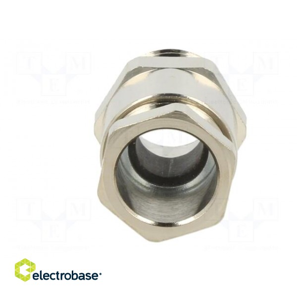 Cable gland | PG7 | IP54 | brass | SKINDICHT® SVRN image 9