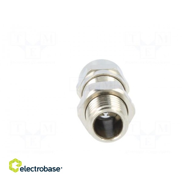 Cable gland | with earthing | M12 | 1.5 | IP68 | brass image 5