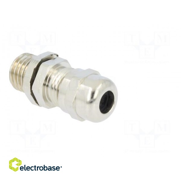 Cable gland | with earthing | M12 | 1.5 | IP68 | brass image 8