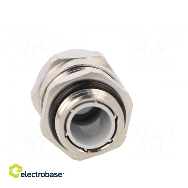 Cable gland | with earthing | M16 | 1.5 | IP68 | brass | HSK-M-EMC-Ex paveikslėlis 5