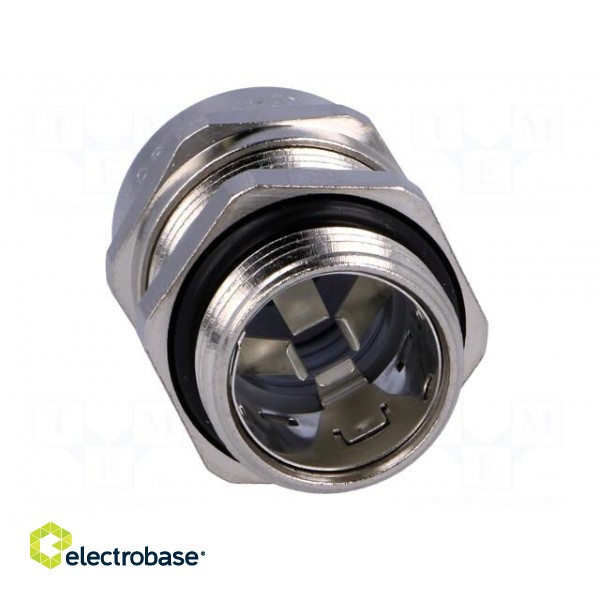 Cable gland | with earthing | M20 | 1.5 | IP68 | brass paveikslėlis 5