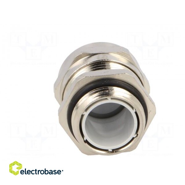 Cable gland | with earthing | M20 | 1.5 | IP68 | brass | HSK-M-EMC-Ex image 5