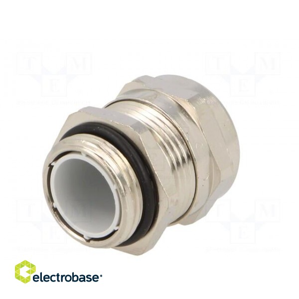 Cable gland | with earthing | M20 | 1.5 | IP68 | brass | HSK-M-EMC-Ex фото 6