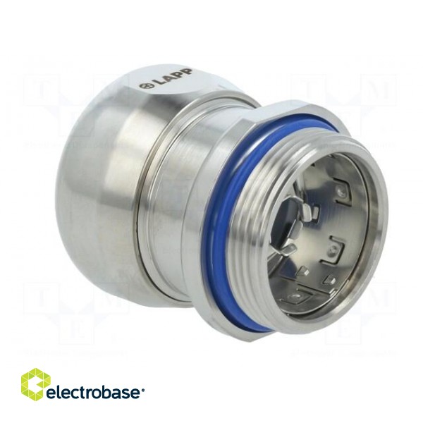 Cable gland | with earthing | M32 | 1.5 | IP68 | stainless steel image 4