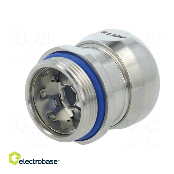 Cable gland | with earthing | M32 | 1.5 | IP68 | stainless steel image 6