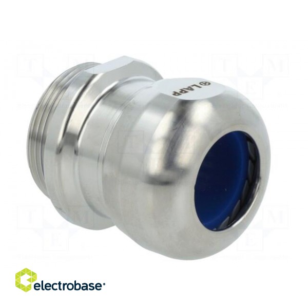 Cable gland | with earthing | M32 | 1.5 | IP68 | stainless steel image 8