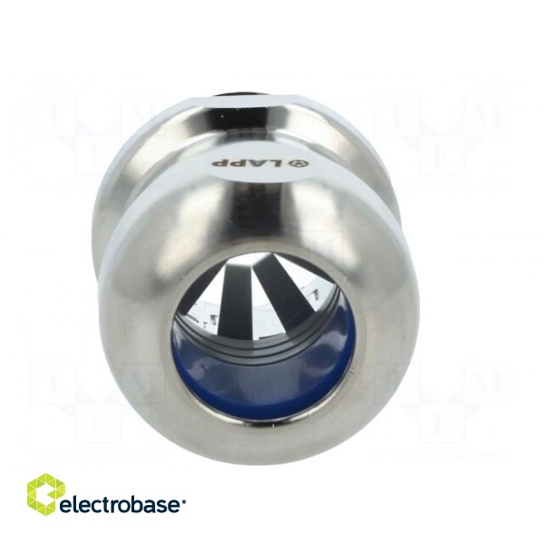 Cable gland | with earthing | M32 | 1.5 | IP68 | stainless steel image 9