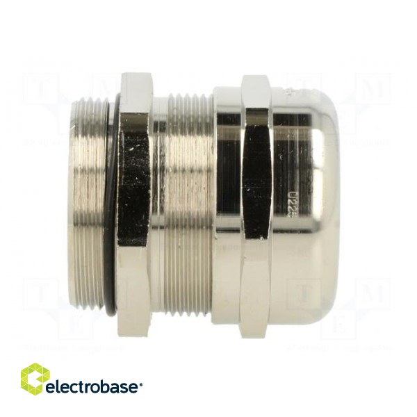 Cable gland | with earthing | M40 | 1.5 | IP68 | brass image 7