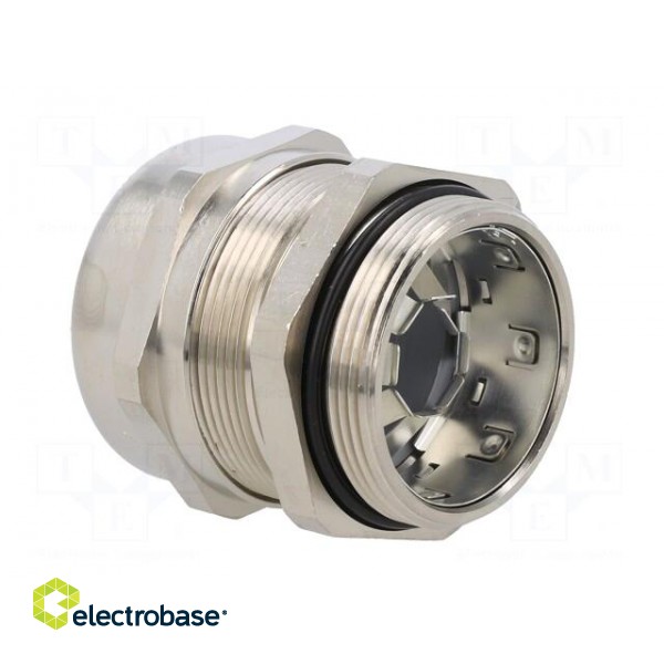 Cable gland | with earthing | M40 | 1.5 | IP68 | brass paveikslėlis 4
