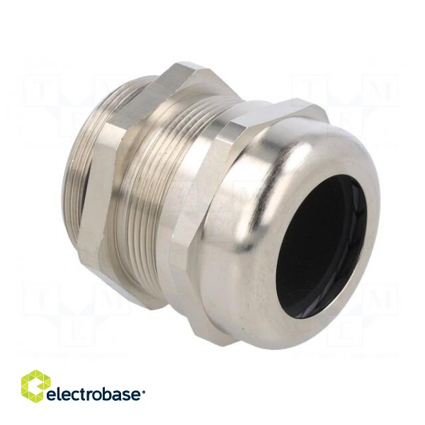 Cable gland | with earthing | M40 | 1.5 | IP68 | brass image 8