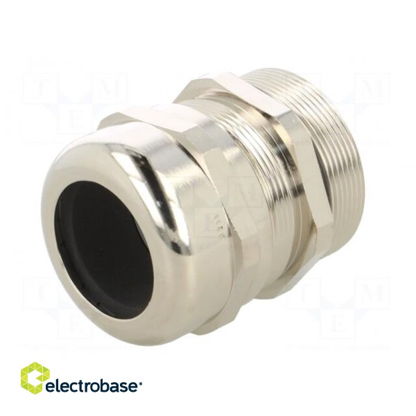 Cable gland | with earthing | PG36 | IP68 | brass | SKINTOP® MS-SC image 2