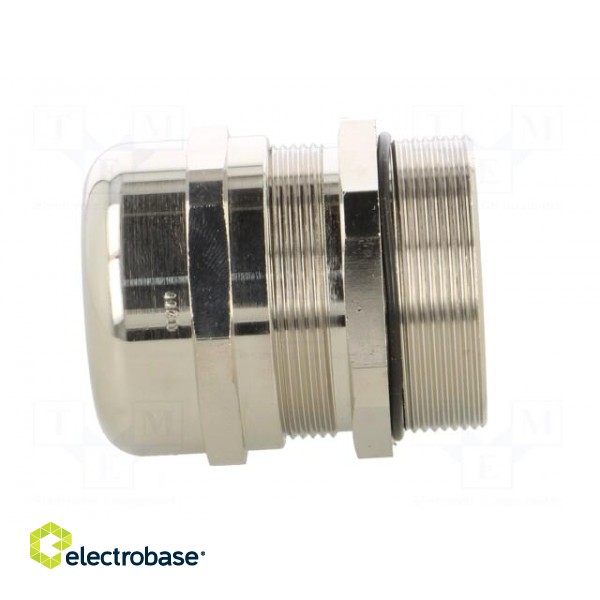 Cable gland | with earthing | PG36 | IP68 | brass | SKINTOP® MS-SC image 3