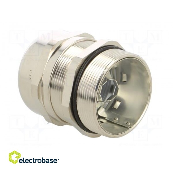 Cable gland | with earthing | PG36 | IP68 | brass | SKINTOP® MS-SC image 4