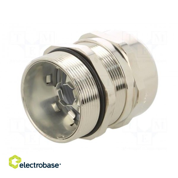 Cable gland | with earthing | PG36 | IP68 | brass | SKINTOP® MS-SC image 6