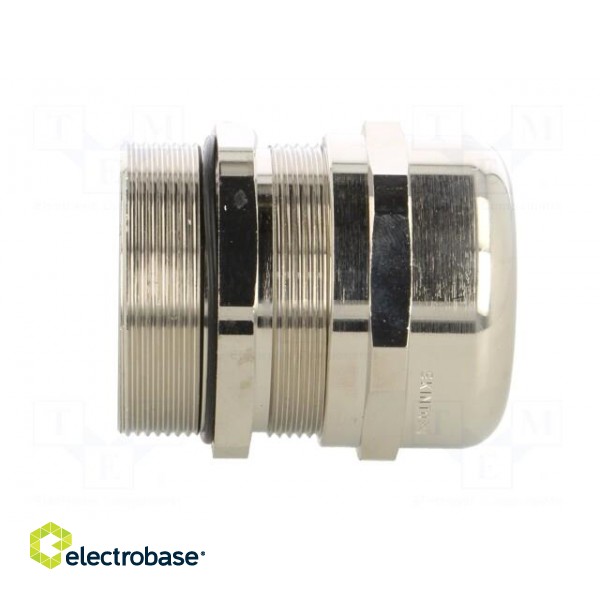 Cable gland | with earthing | PG36 | IP68 | brass | SKINTOP® MS-SC image 7