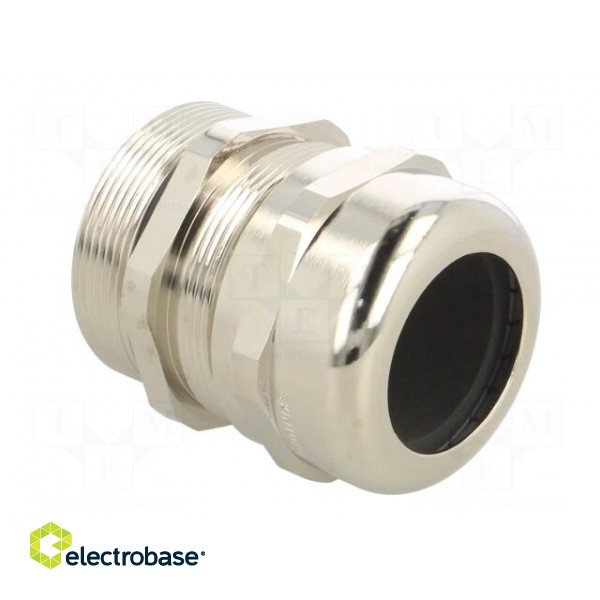 Cable gland | with earthing | PG36 | IP68 | brass | SKINTOP® MS-SC image 8