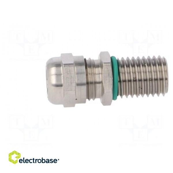 Cable gland | with long thread | M12 | 1,5 | IP68 | Conform to: ATEX Ex image 3