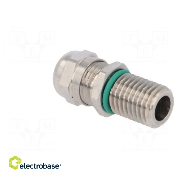 Cable gland | with long thread | M12 | 1,5 | IP68 | Conform to: ATEX Ex фото 4
