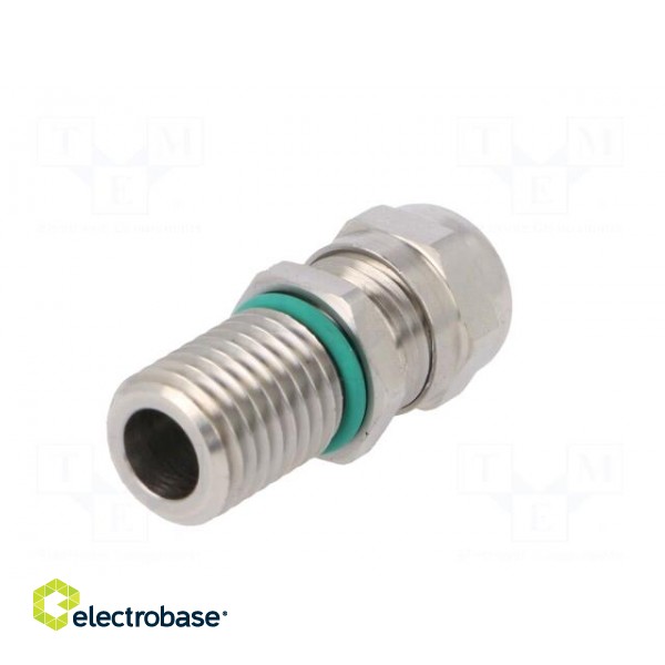 Cable gland | with long thread | M12 | 1,5 | IP68 | Conform to: ATEX Ex image 6
