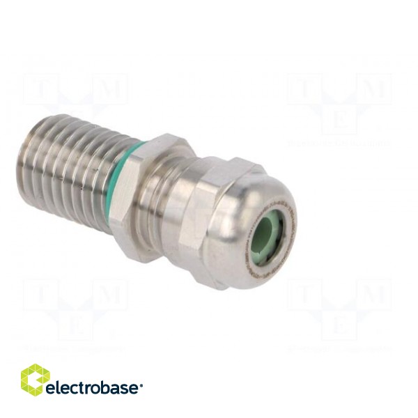 Cable gland | with long thread | M12 | 1,5 | IP68 | Conform to: ATEX Ex фото 8
