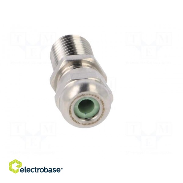 Cable gland | with long thread | M12 | 1,5 | IP68 | Conform to: ATEX Ex image 9