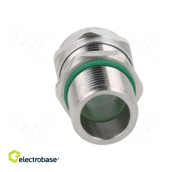 Cable gland | with long thread | M20 | 1.5 | IP68 | stainless steel image 5
