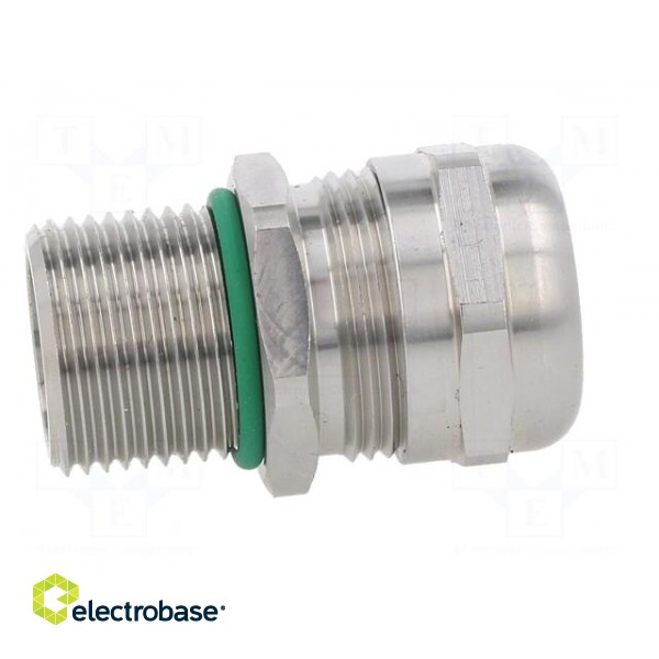 Cable gland | with long thread | M20 | 1.5 | IP68 | stainless steel image 7
