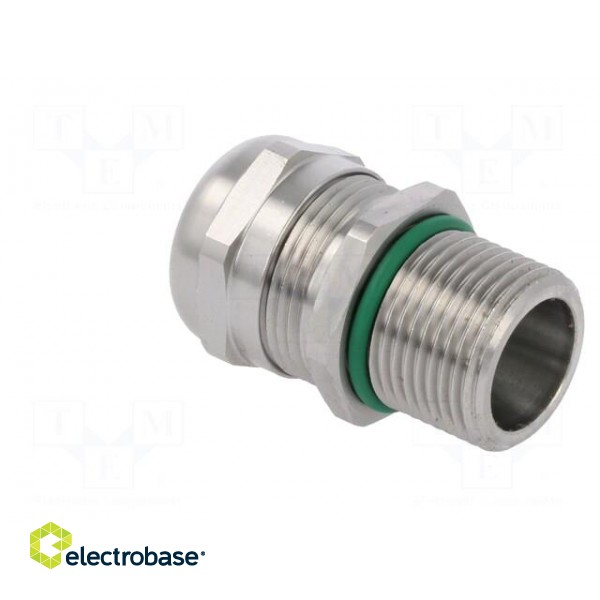 Cable gland | with long thread | M20 | 1.5 | IP68 | stainless steel image 4
