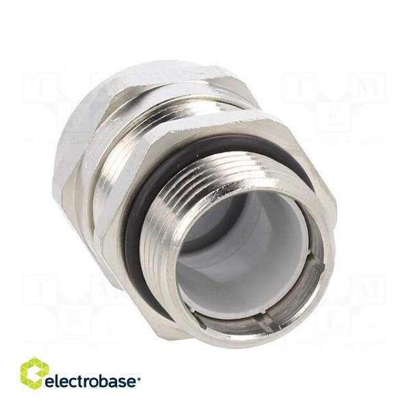 Cable gland | with long thread | M20 | 1.5 | IP68 | brass | HSK-M-Ex image 5