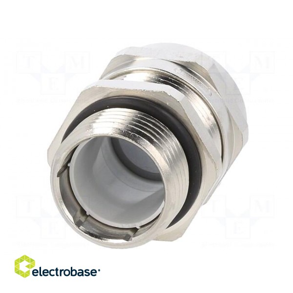 Cable gland | with long thread | M20 | 1.5 | IP68 | brass | HSK-M-Ex image 6