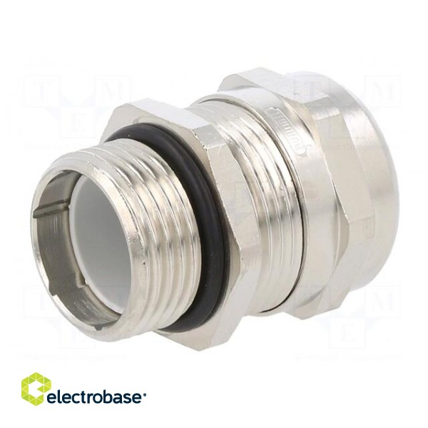 Cable gland | with long thread | M20 | 1.5 | IP68 | brass | HSK-M-Ex image 7