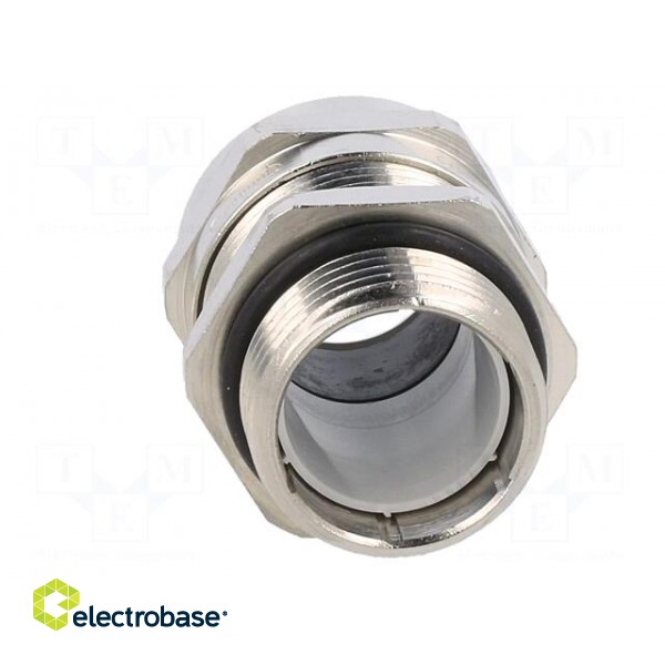 Cable gland | with long thread | M20 | 1.5 | IP68 | brass | HSK-M-Ex paveikslėlis 5