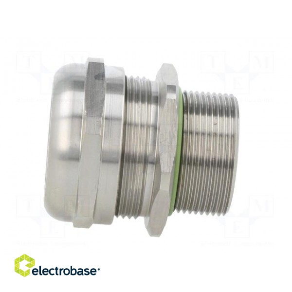 Cable gland | with long thread | M32 | 1,5 | IP68 | Conform to: ATEX Ex фото 3