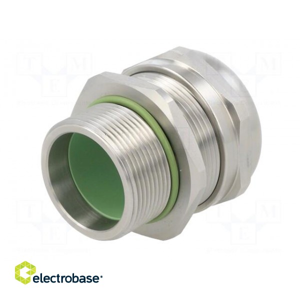 Cable gland | with long thread | M32 | 1,5 | IP68 | Conform to: ATEX Ex фото 6