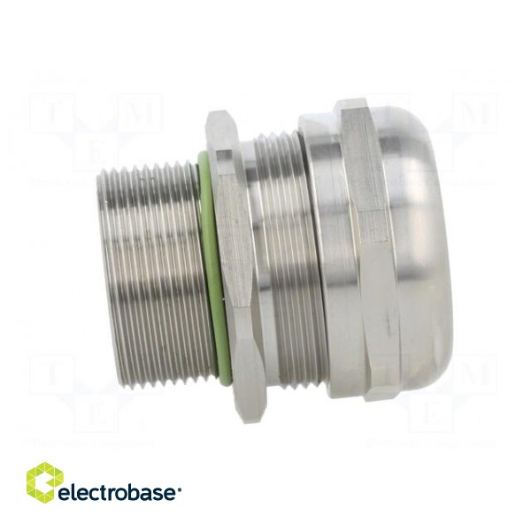 Cable gland | with long thread | M32 | 1,5 | IP68 | Conform to: ATEX Ex фото 7