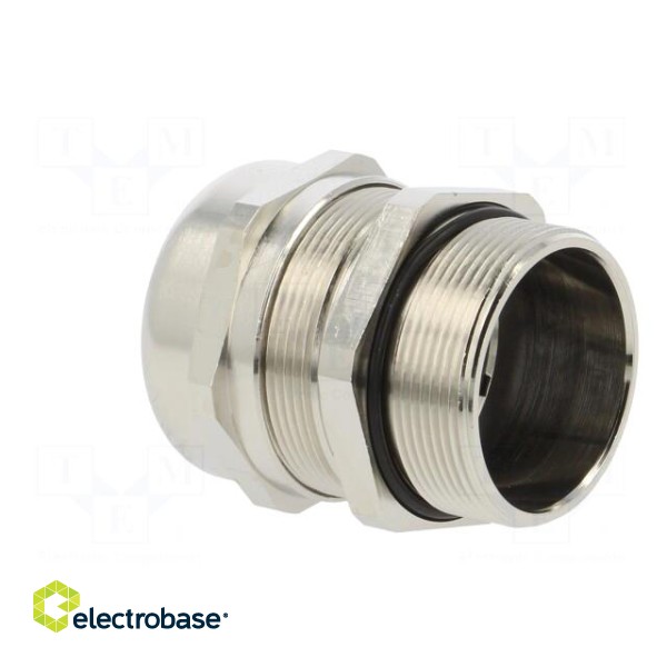 Cable gland | with long thread | M40 | 1.5 | IP68 | brass image 4