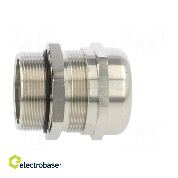 Cable gland | with long thread | M40 | 1.5 | IP68 | brass image 7