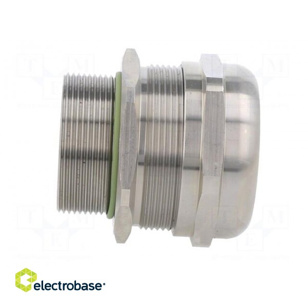 Cable gland | with long thread | M40 | 1.5 | IP68 | stainless steel фото 7