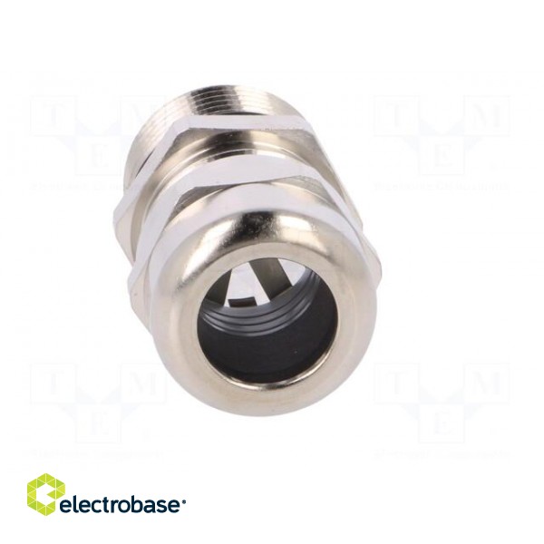 Cable gland | with long thread,with earthing | PG16 | IP68 paveikslėlis 9