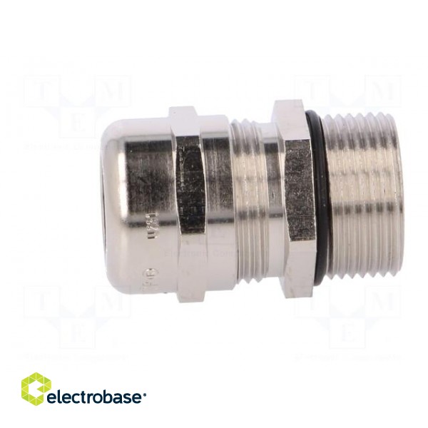 Cable gland | with long thread,with earthing | PG16 | IP68 paveikslėlis 3