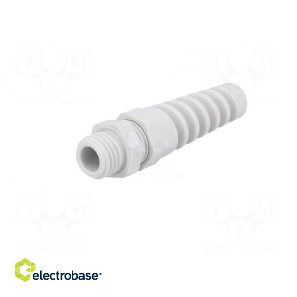 Cable gland | with strain relief | M12 | 1,5 | IP68 | Mat: polyamide paveikslėlis 2