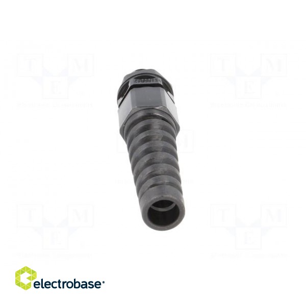 Cable gland | with strain relief | M16 | 1,5 | IP68 | Mat: polyamide фото 5