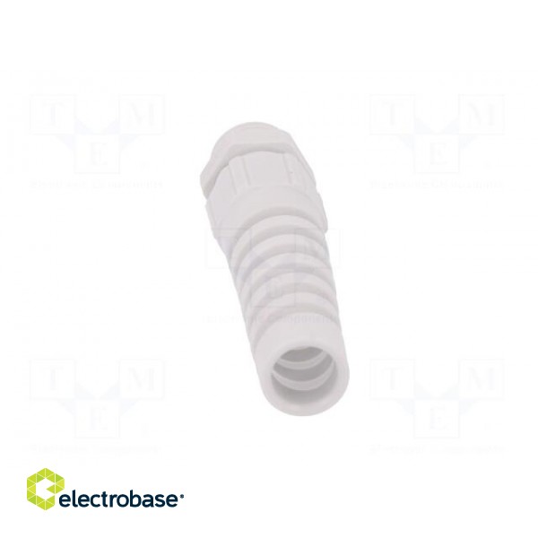 Cable gland | with strain relief | M16 | 1,5 | IP68 | Mat: polyamide paveikslėlis 5