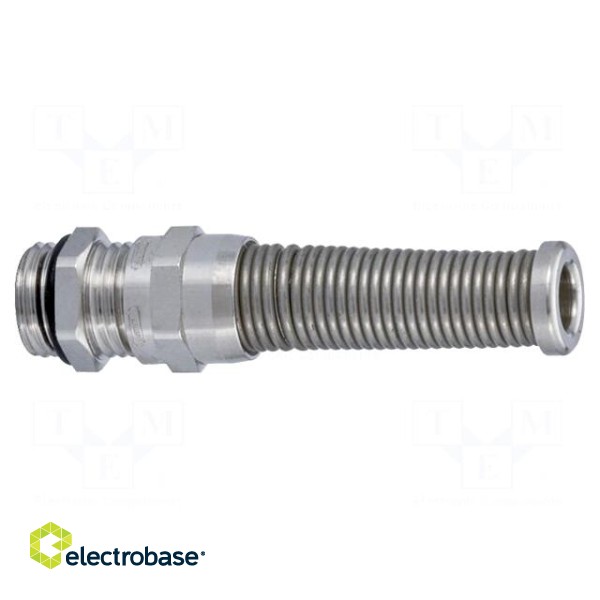 Cable gland | with strain relief | PG13,5 | IP68 | HSK-M-Flex