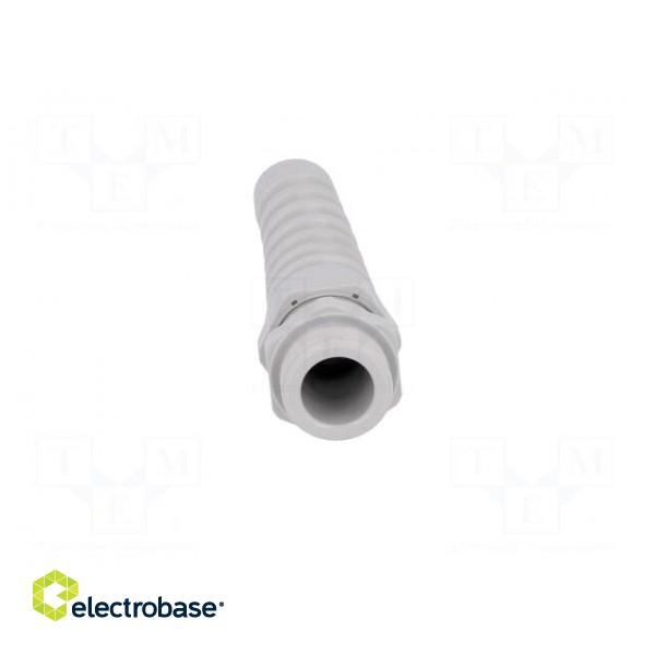 Cable gland | with strain relief | M20 | 1,5 | IP68 | Mat: polyamide image 9