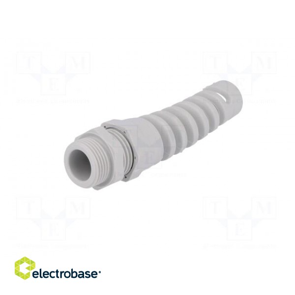 Cable gland | with strain relief | M20 | 1,5 | IP68 | Mat: polyamide image 2