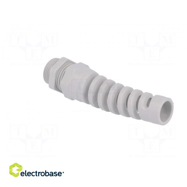 Cable gland | with strain relief | M20 | 1,5 | IP68 | Mat: polyamide image 4