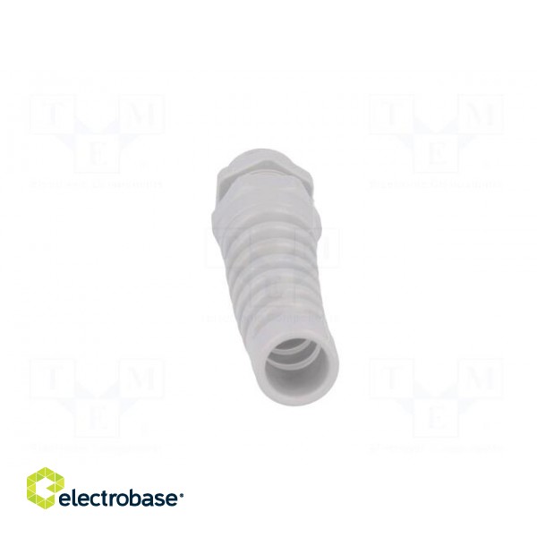 Cable gland | with strain relief | M20 | 1,5 | IP68 | Mat: polyamide image 5